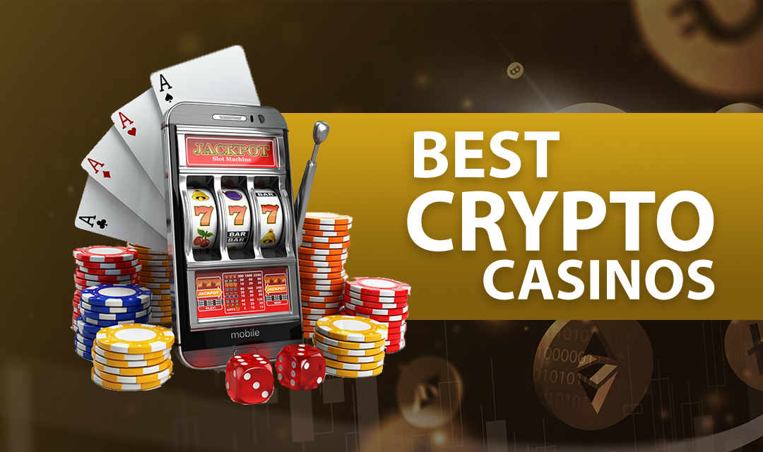 What are crypto casinos and exactly how do they function?